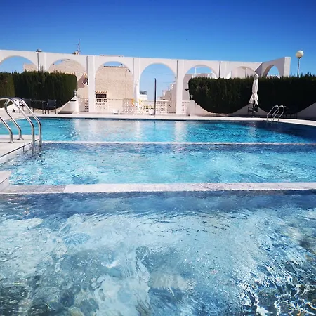 Perl Pool&beach Apartamento