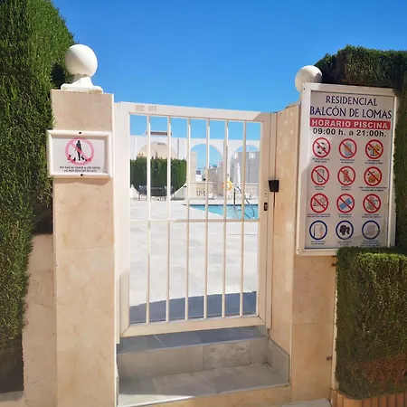 Perl Pool&beach Apartamento Torrevieja