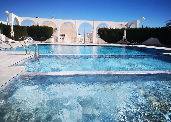 Perl Pool&beach Lägenhet