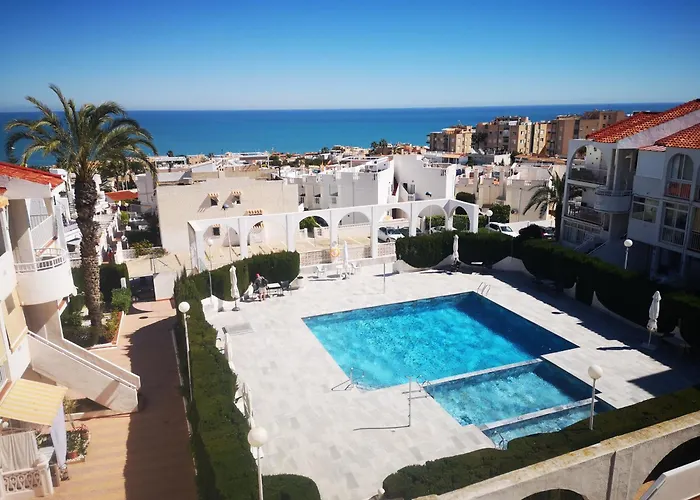 Perl Pool&beach * Torrevieja