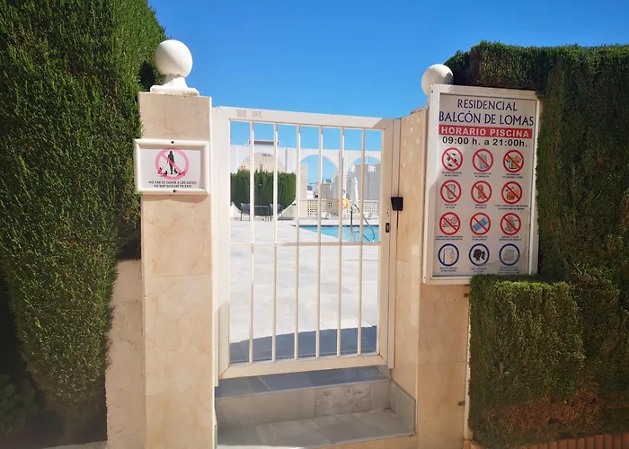 Perl Pool&beach Lägenhet Torrevieja